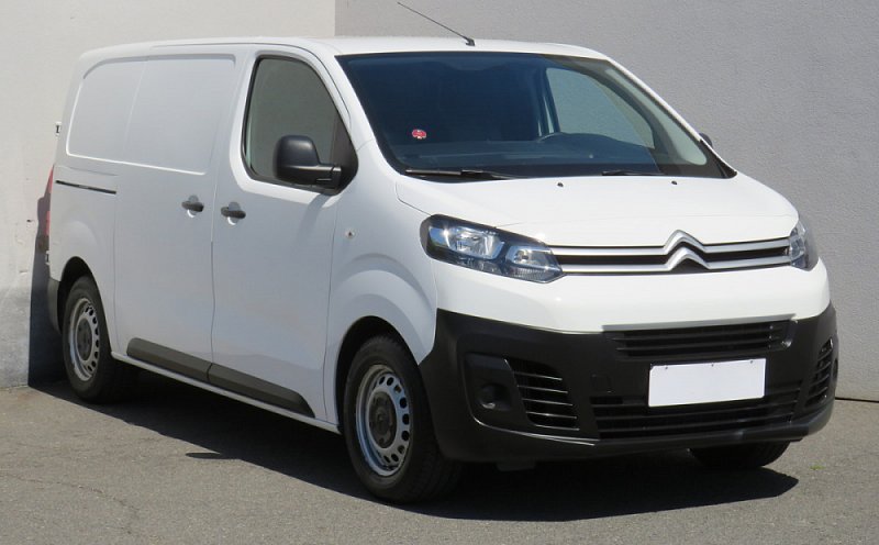 Citroën Jumpy 2.0HDi  L3