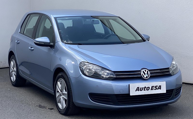 Volkswagen Golf 1.4 TSi Comfortline