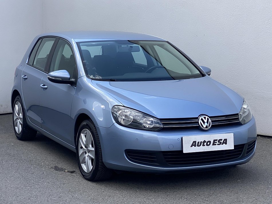 Volkswagen Golf 1.4 TSi Comfortline