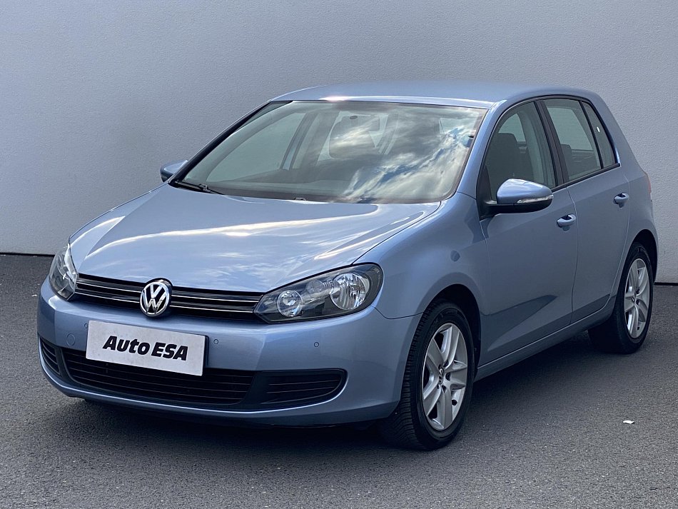 Volkswagen Golf 1.4 TSi Comfortline