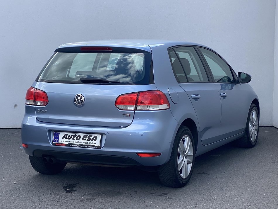 Volkswagen Golf 1.4 TSi Comfortline