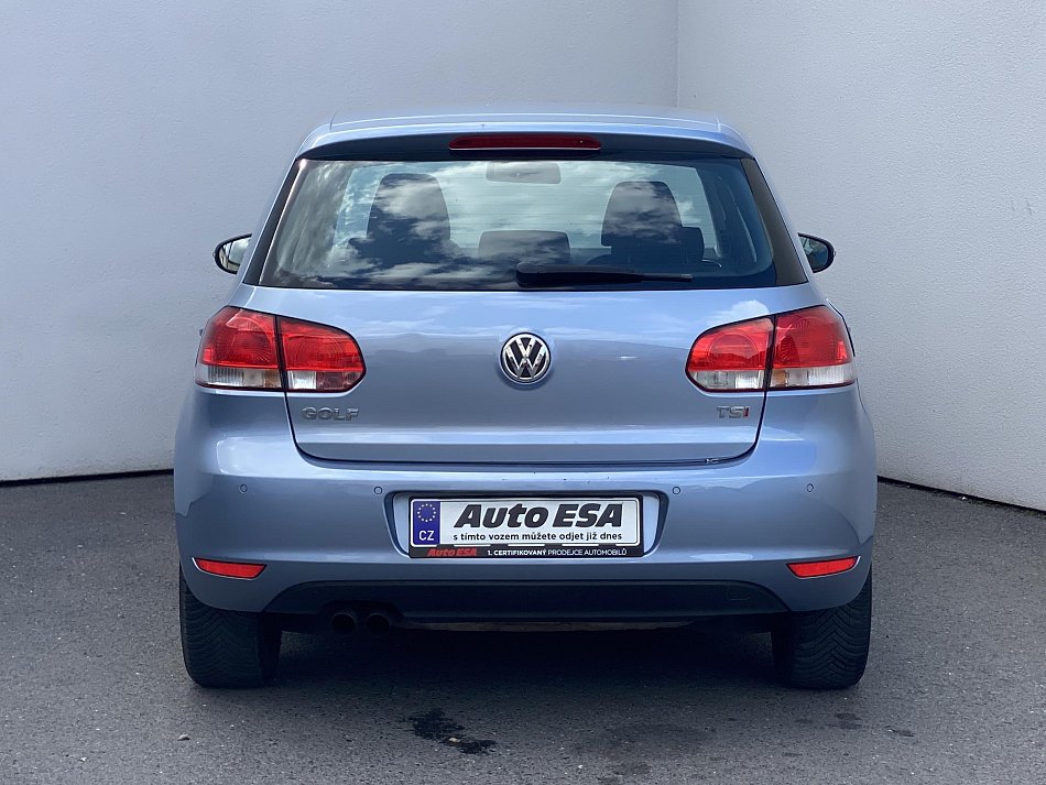 Volkswagen Golf 1.4 TSi Comfortline