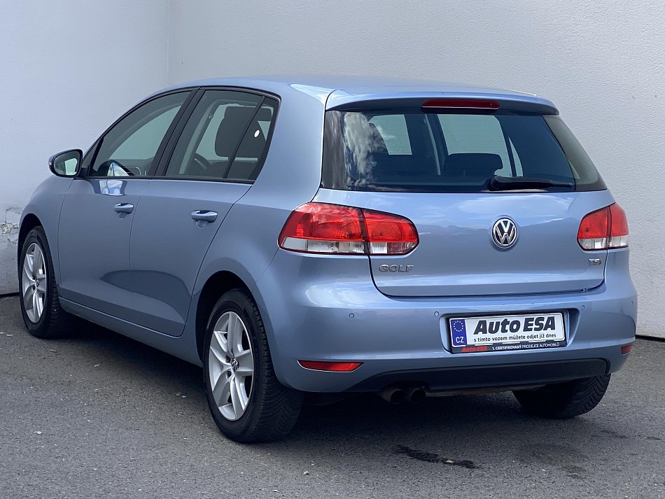 Volkswagen Golf 1.4 TSi Comfortline