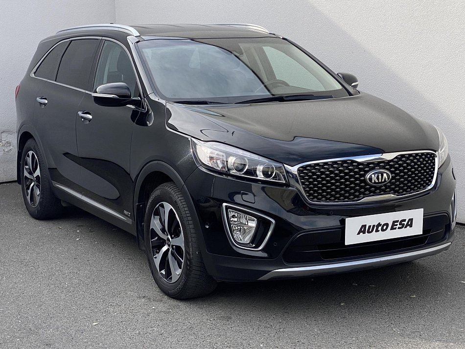 Kia Sorento 2.2 CRDi  4x4