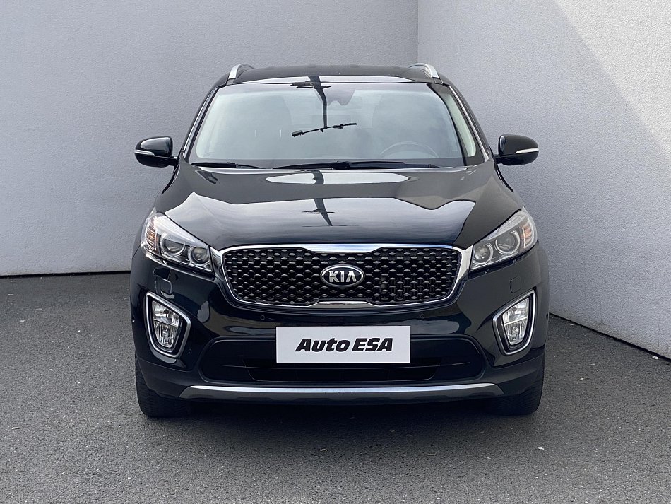 Kia Sorento 2.2 CRDi  4x4