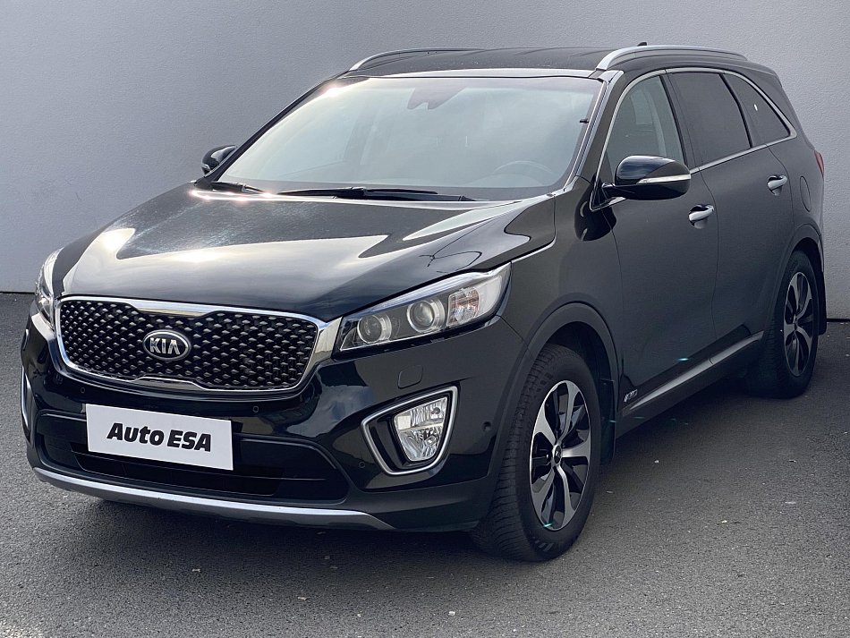 Kia Sorento 2.2 CRDi  4x4