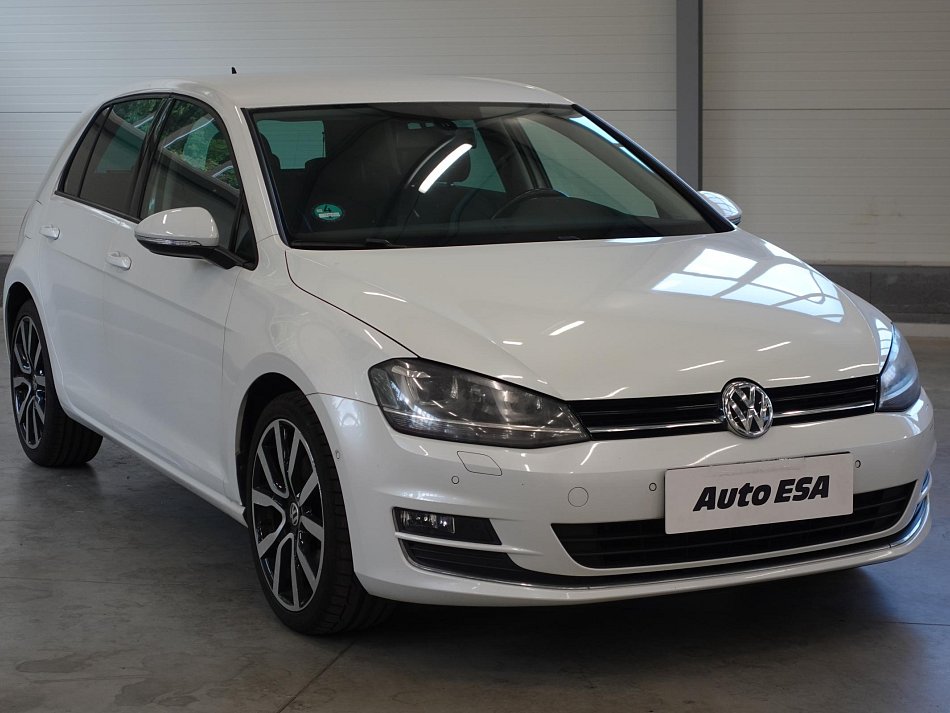 Volkswagen Golf 1.4TSi Highline