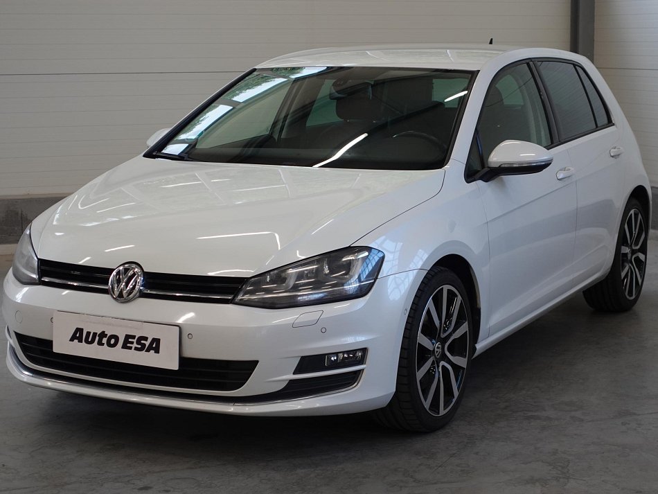 Volkswagen Golf 1.4TSi Highline