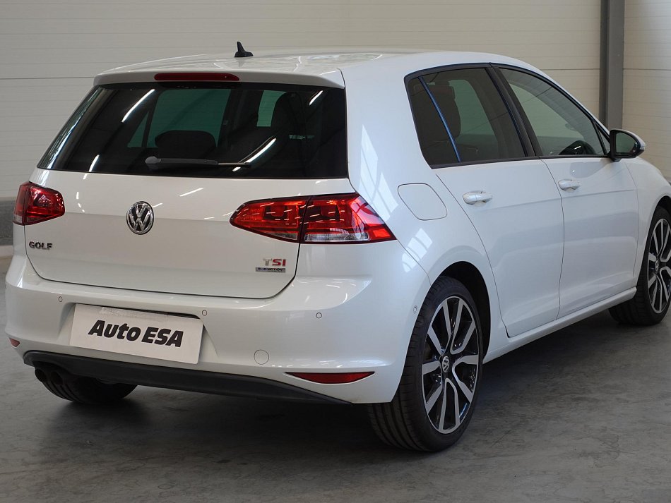 Volkswagen Golf 1.4TSi Highline