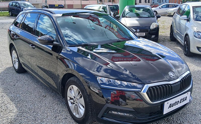 Škoda Octavia IV 2.0TDI 