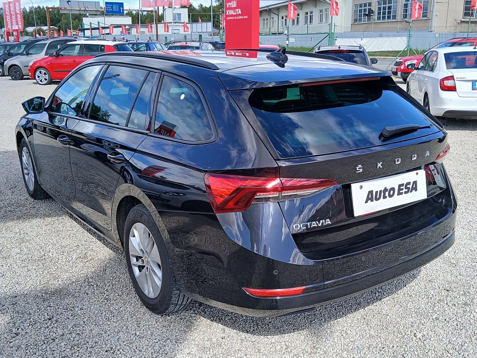 Škoda Octavia IV 2.0TDI 