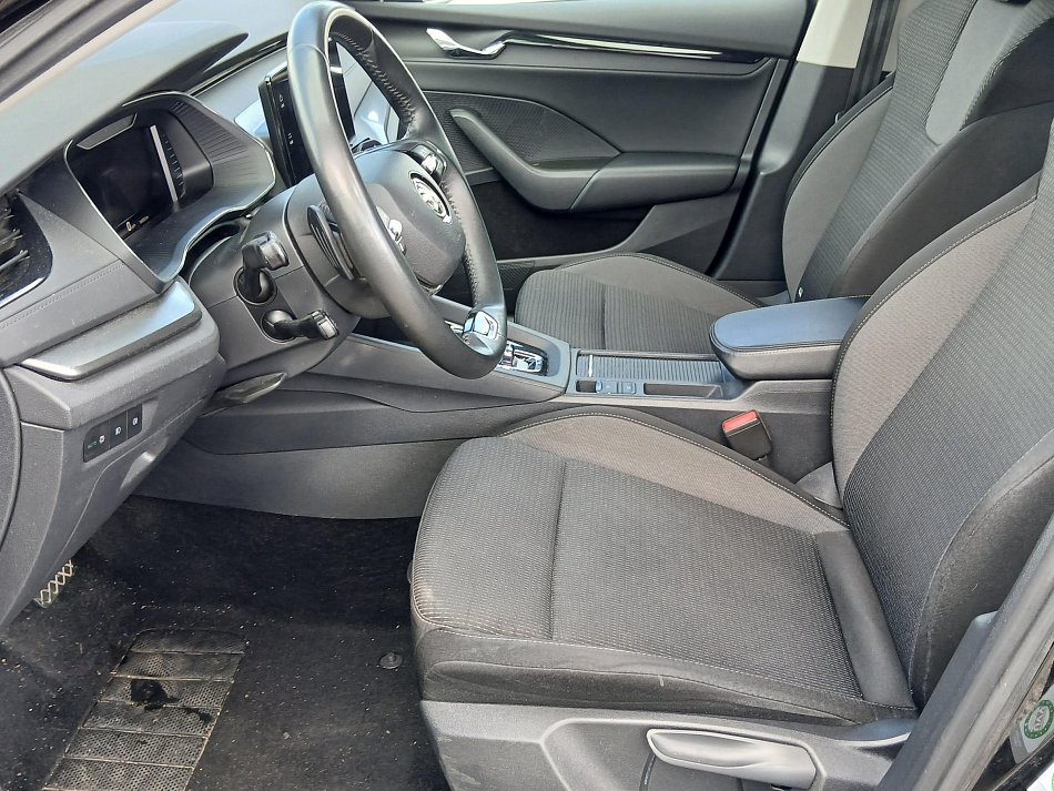 Škoda Octavia IV 2.0TDI 