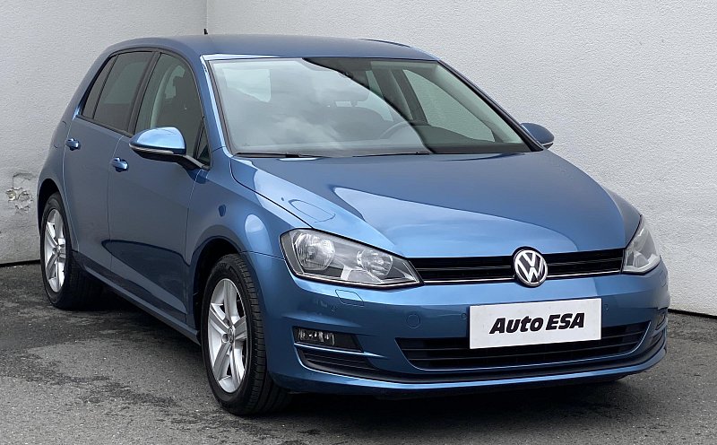Volkswagen Golf 1.2 TSi Comfortline VII