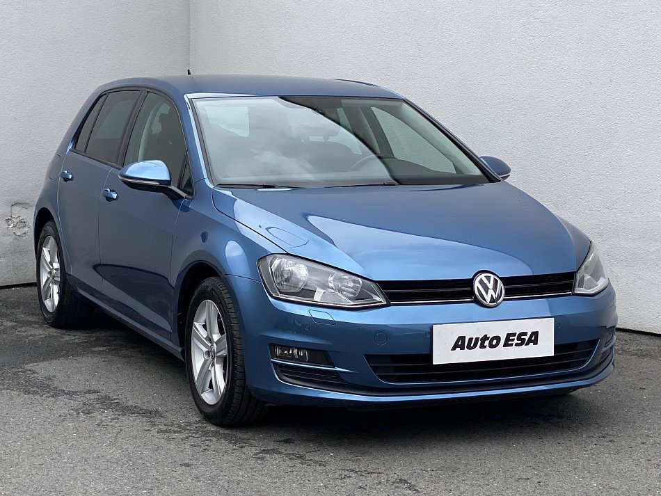 Volkswagen Golf 1.2 TSi Comfortline VII