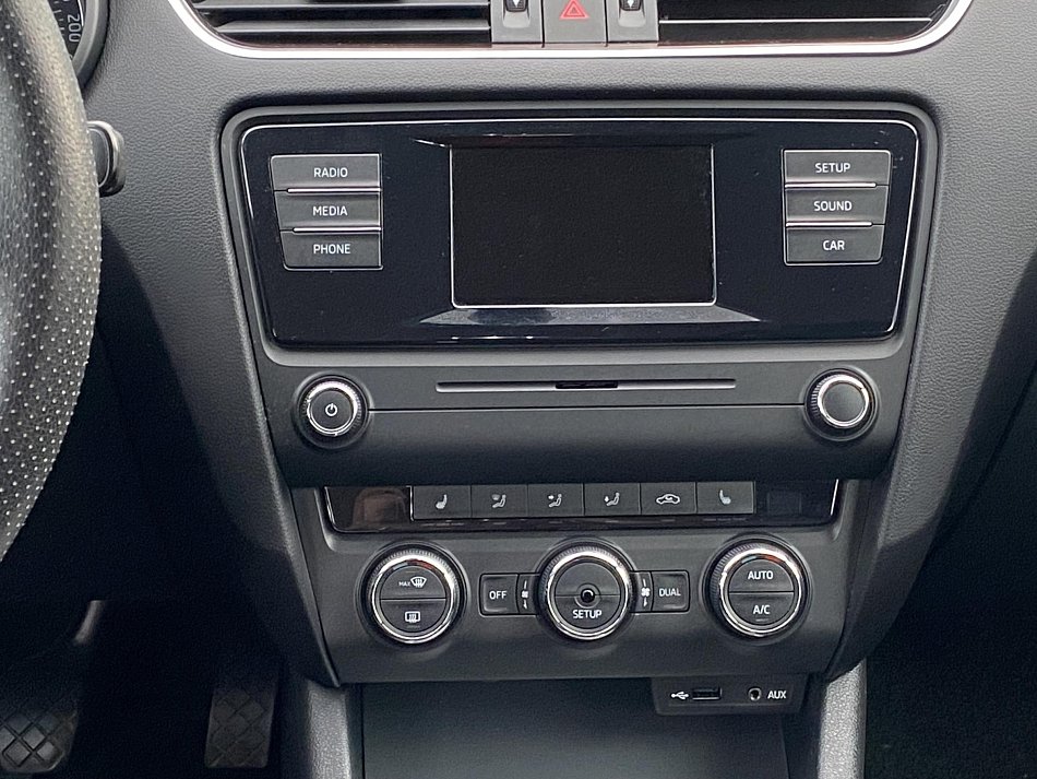 Škoda Octavia III 2.0 TDi Elegance 4x4