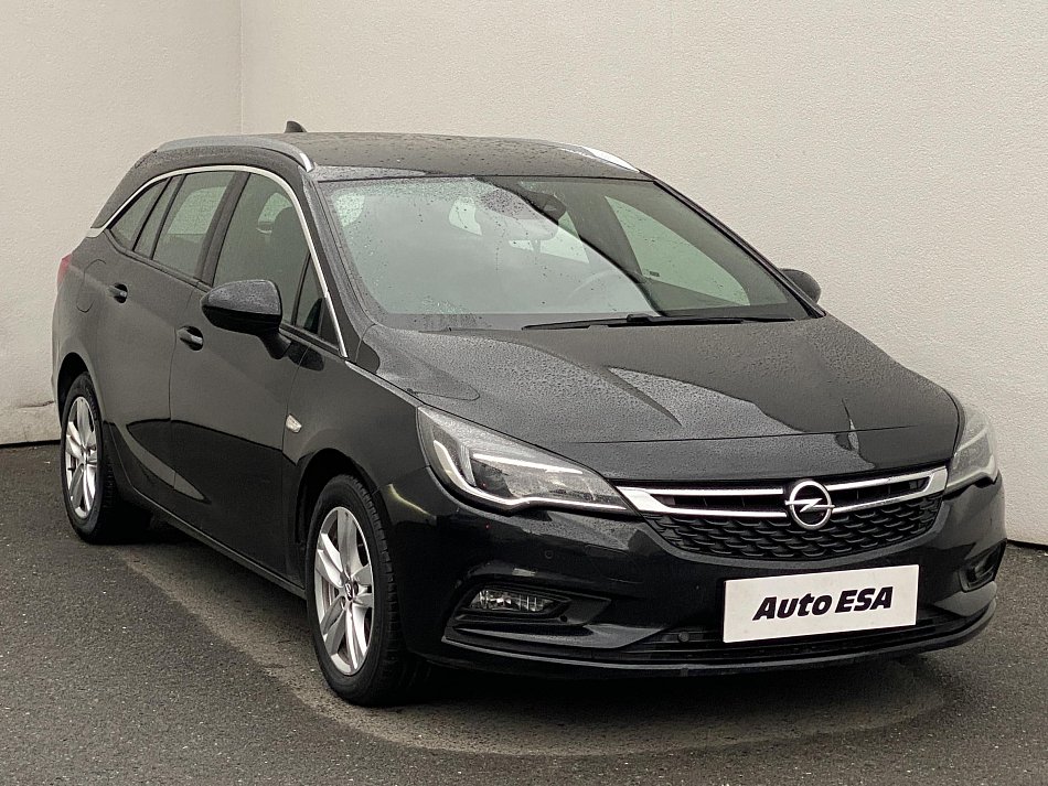 Opel Astra 1.6 16V 