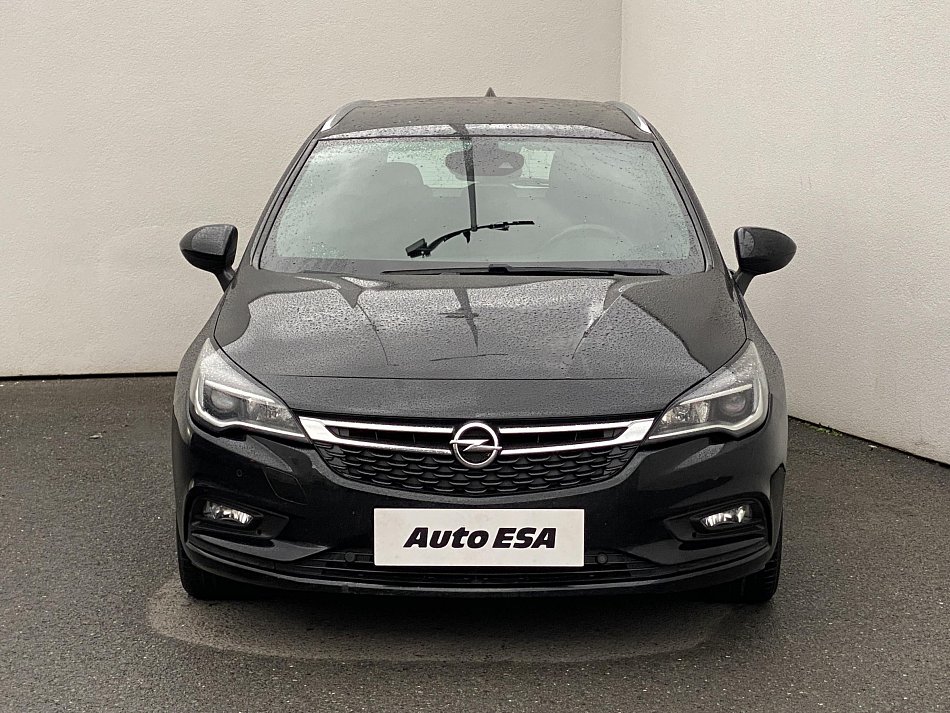 Opel Astra 1.6 16V 