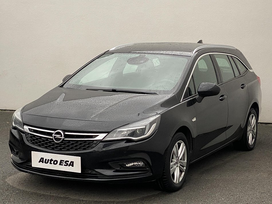 Opel Astra 1.6 16V 