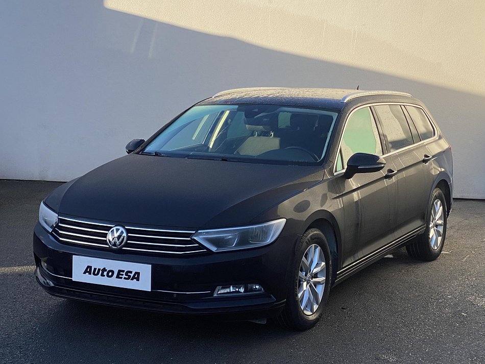 Volkswagen Passat 2.0 TDi Comfortline