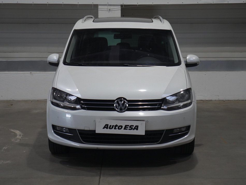 Volkswagen Sharan 2.0 TDi 