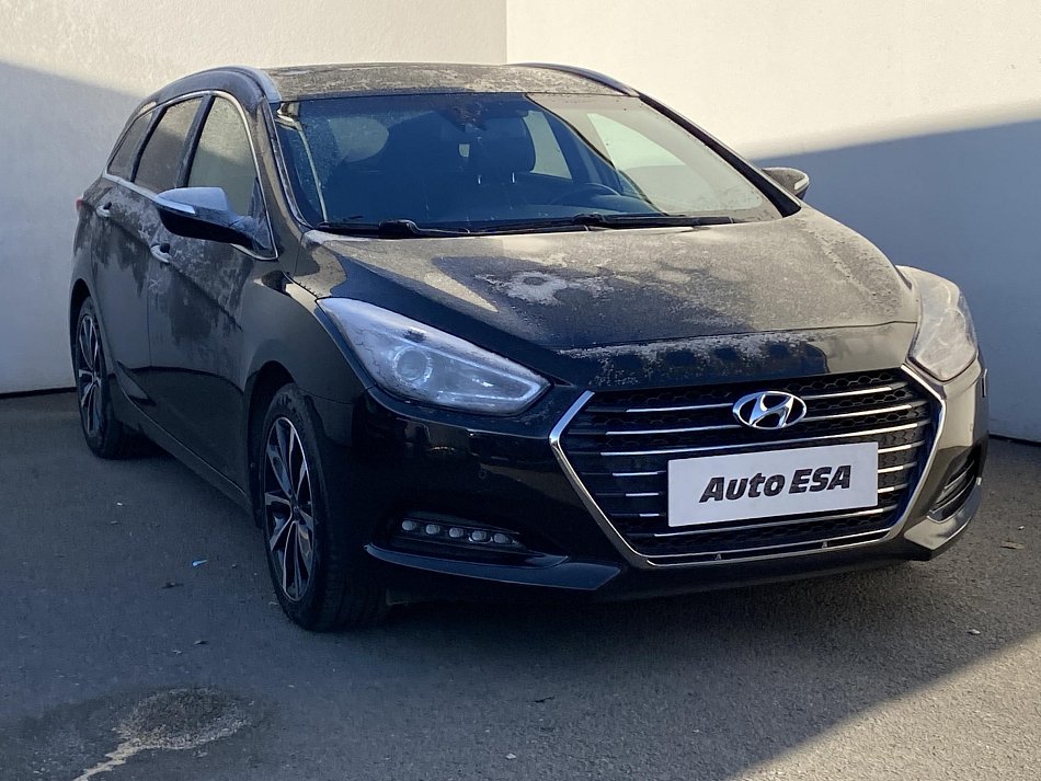 Hyundai I40 1.7 CRDi Style