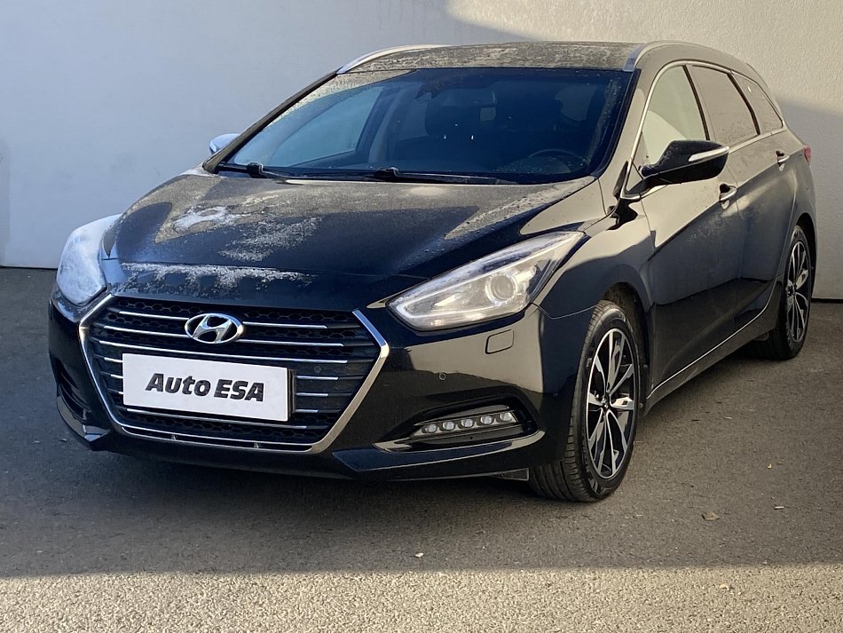 Hyundai I40 1.7 CRDi Style