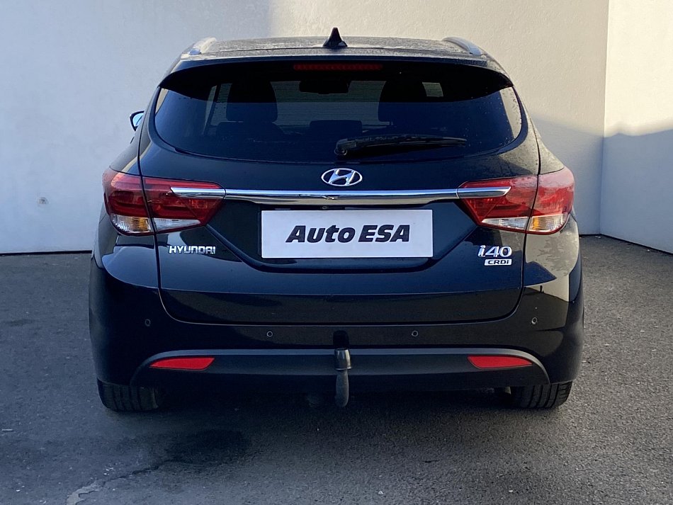 Hyundai I40 1.7 CRDi Style