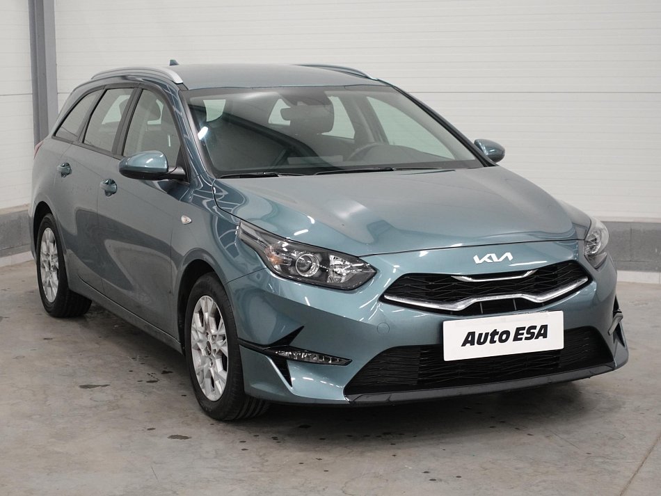 Kia Ceed 1.5 T-GDi GT-line