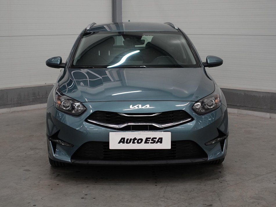 Kia Ceed 1.5 T-GDi GT-line