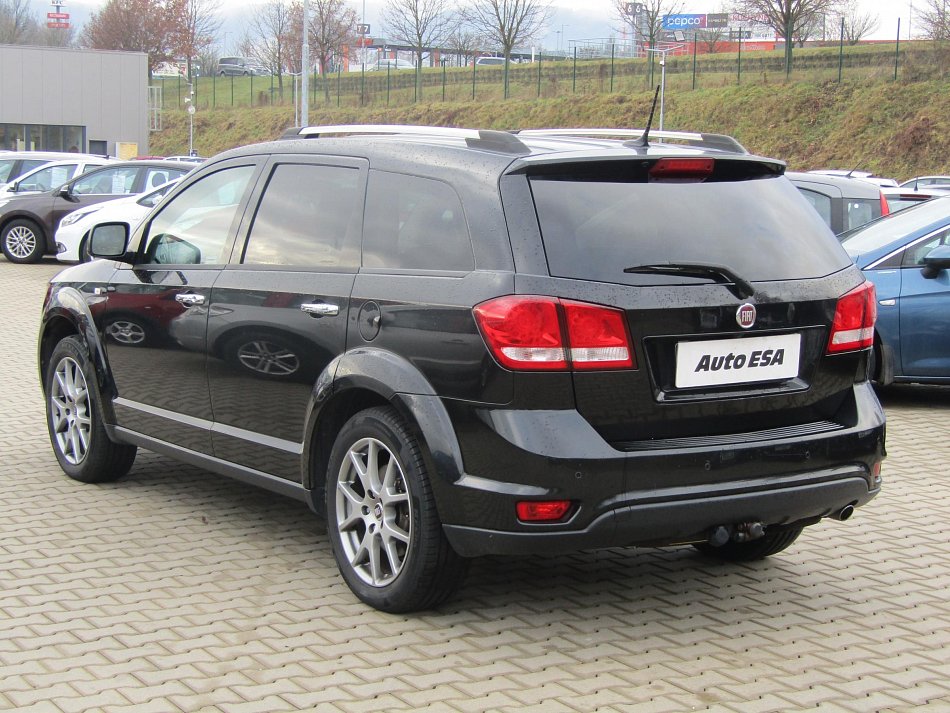 Fiat Freemont 2.0 JTD  4x4