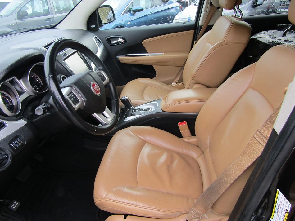 Fiat Freemont 2.0 JTD  4x4