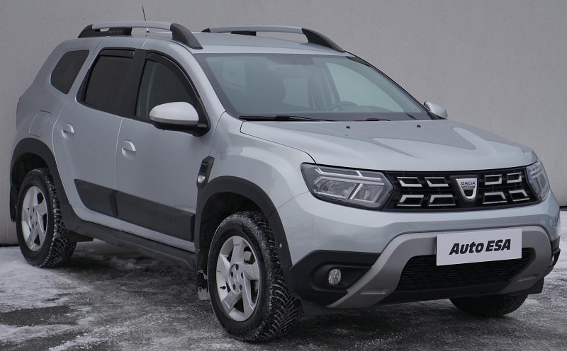 Dacia Duster 1.5dCi  4x4
