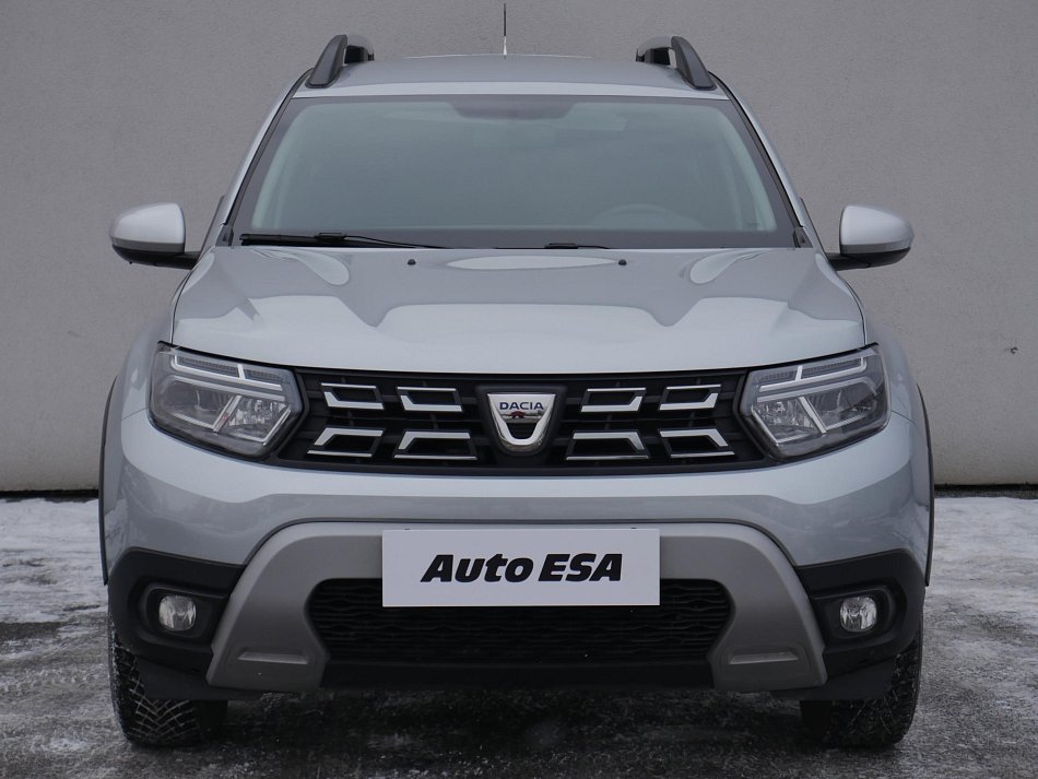 Dacia Duster 1.5dCi  4x4