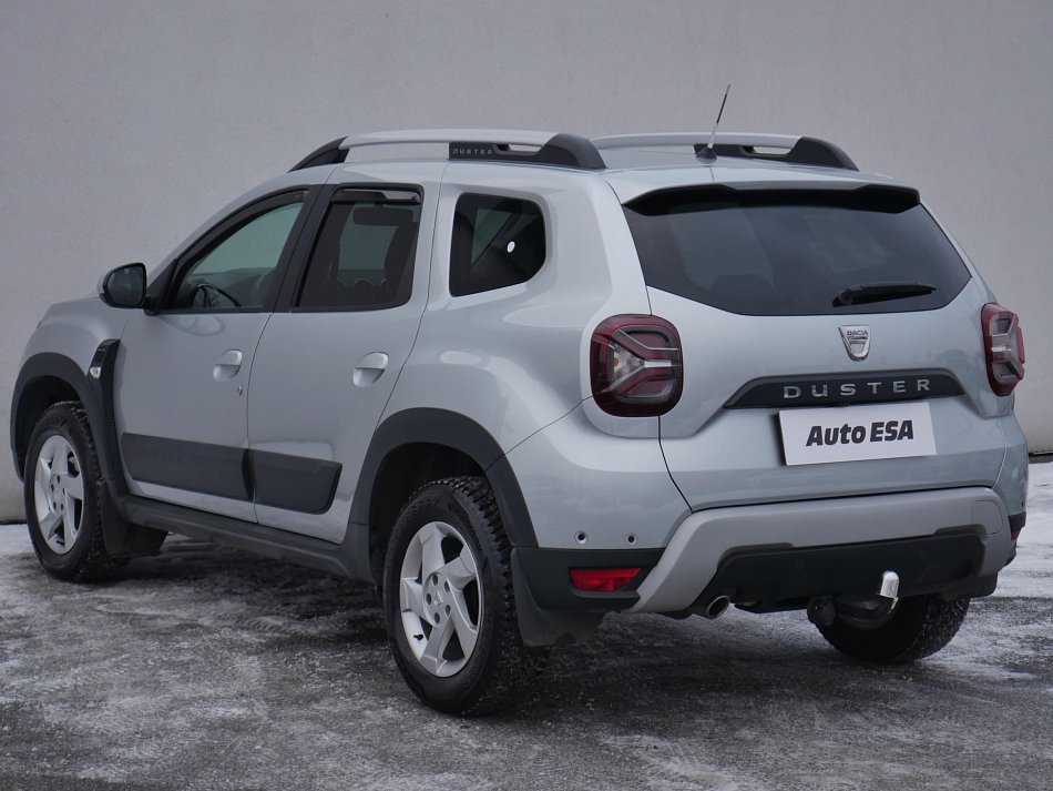 Dacia Duster 1.5dCi  4x4