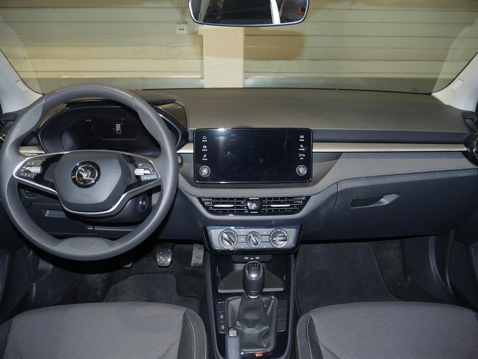 Škoda Fabia IV. 1.0 TSi Ambition