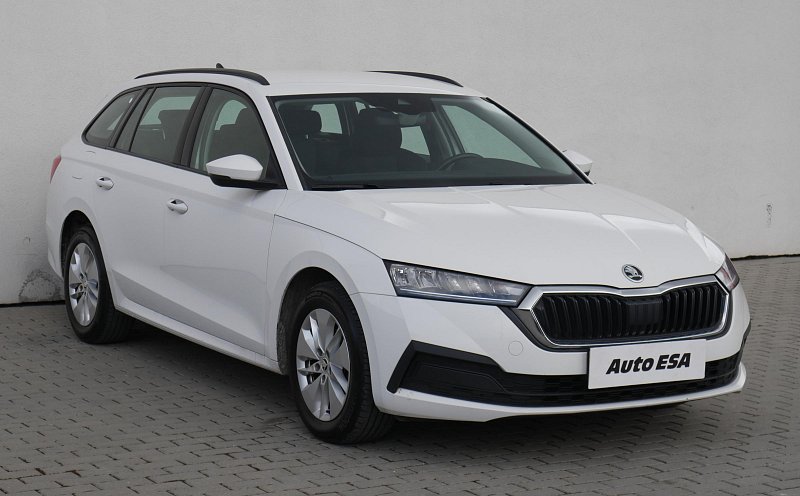 Škoda Octavia IV 2.0 TDi Active