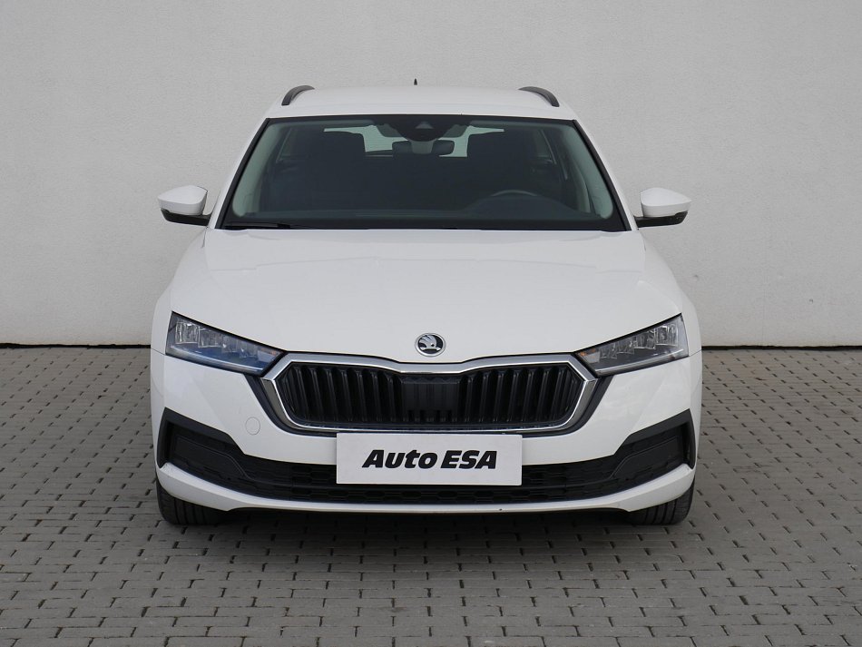 Škoda Octavia IV 2.0 TDi Active