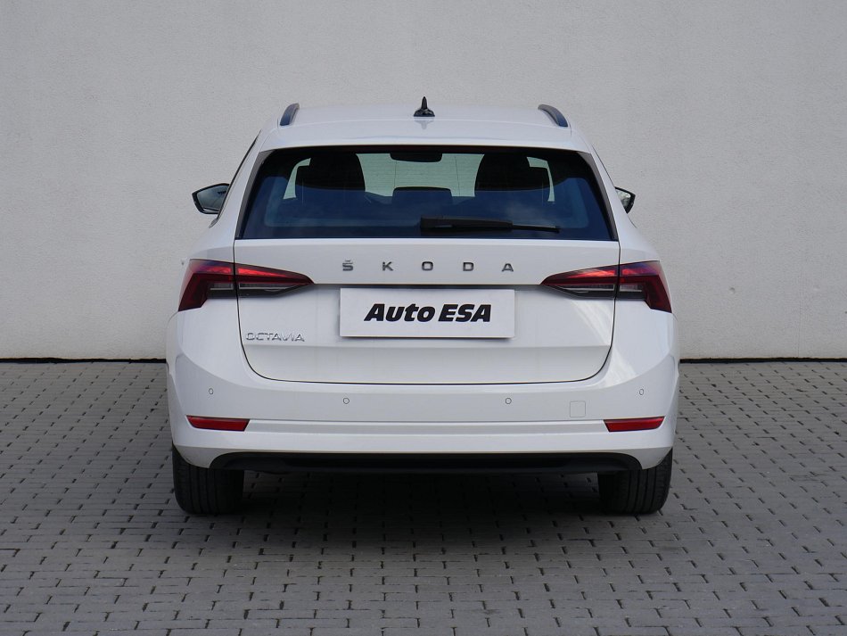Škoda Octavia IV 2.0 TDi Active