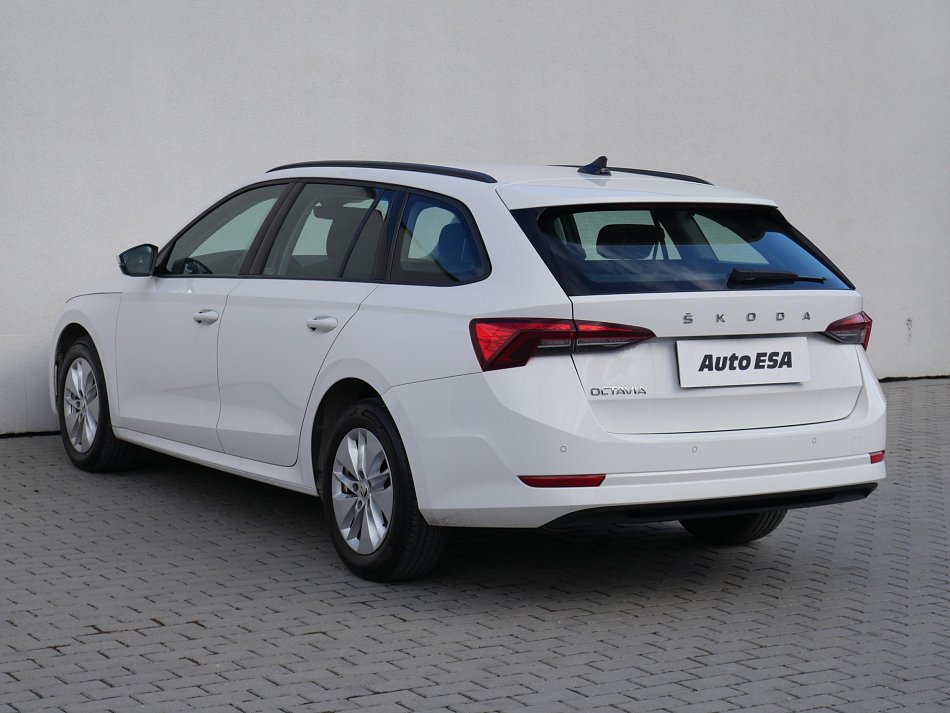 Škoda Octavia IV 2.0 TDi Active