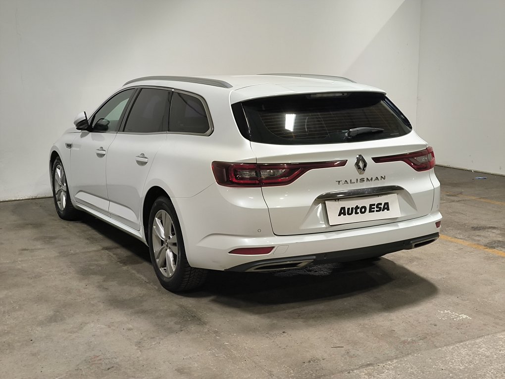 Renault Talisman 1.6 dCi 