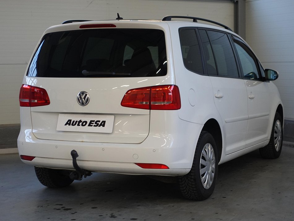 Volkswagen Touran 1.6 TDi 