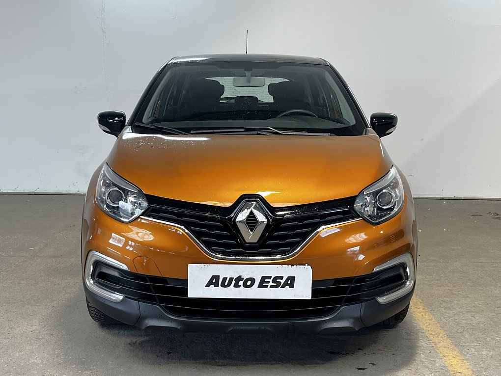 Renault Captur 1.3 TCe Limited