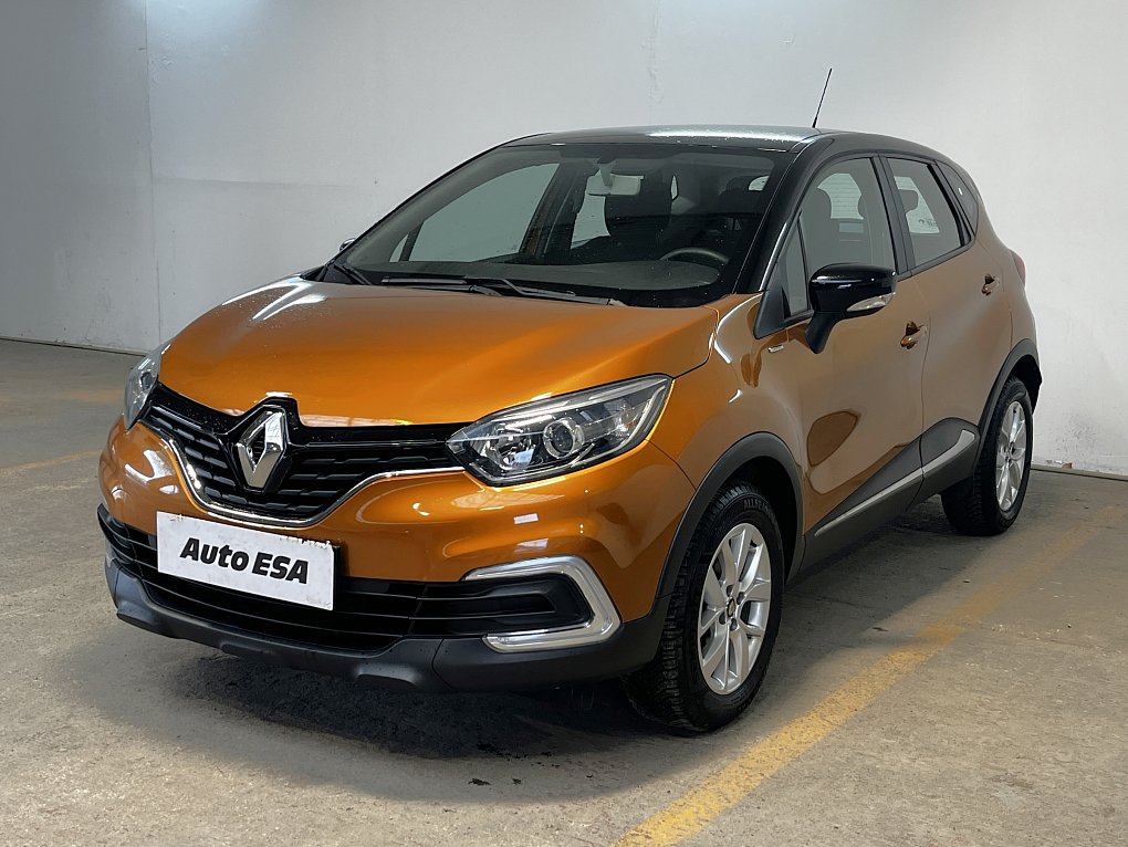 Renault Captur 1.3 TCe Limited