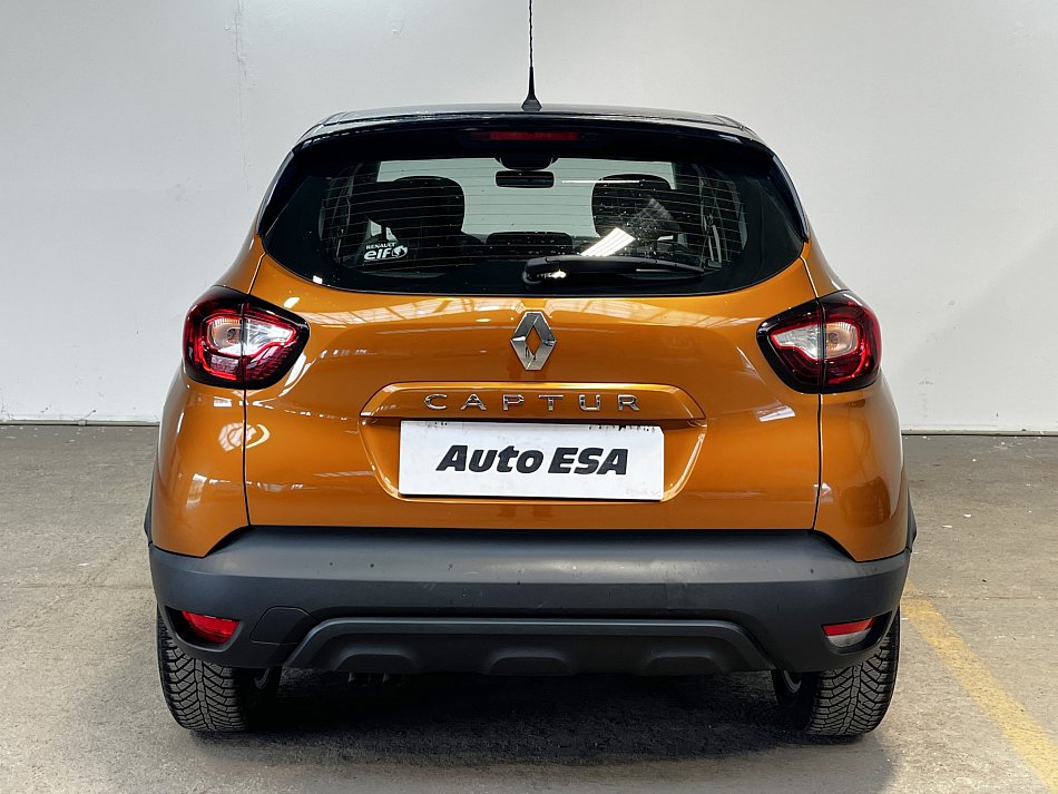 Renault Captur 1.3 TCe Limited