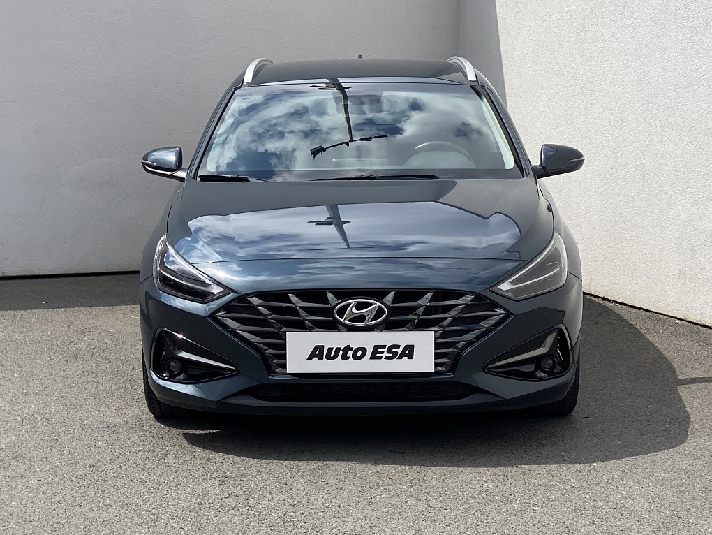 Hyundai I30 1.5 T-GDI Smart