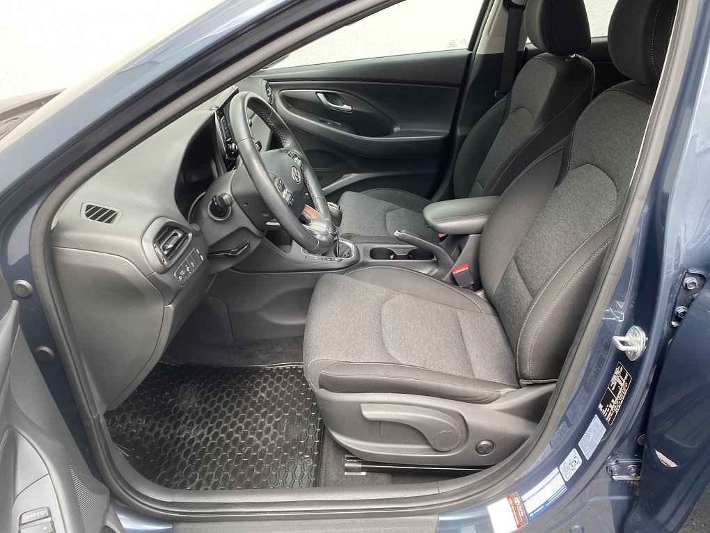 Hyundai I30 1.5 T-GDI Smart