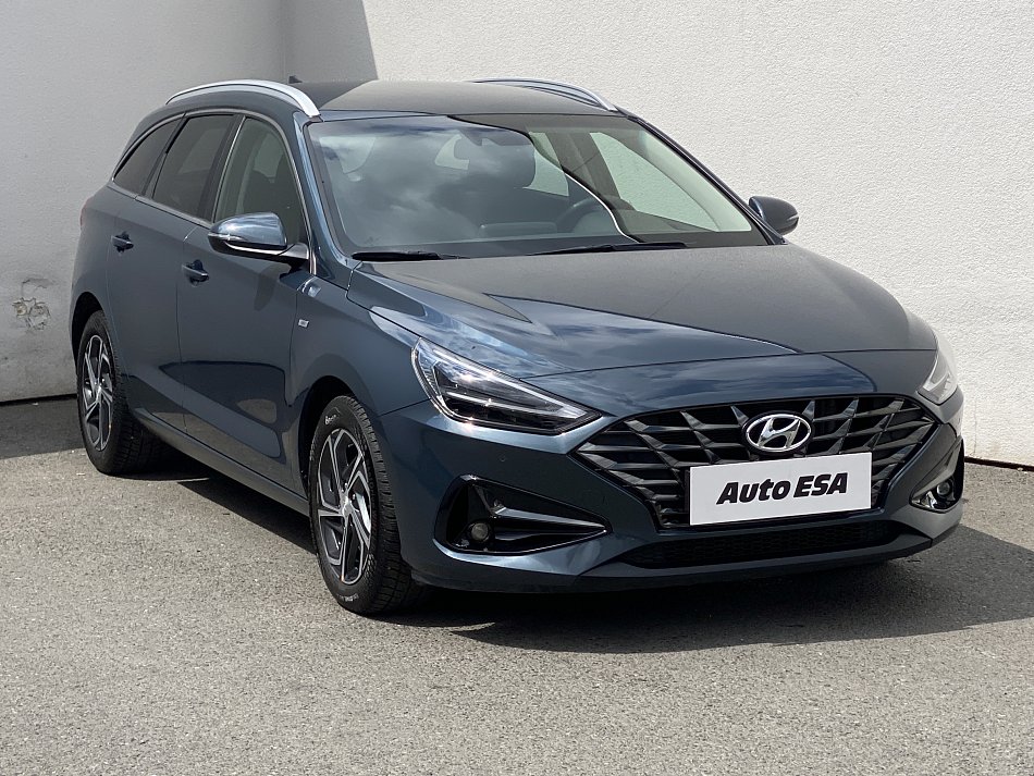 Hyundai I30 1.5 T-GDI Smart