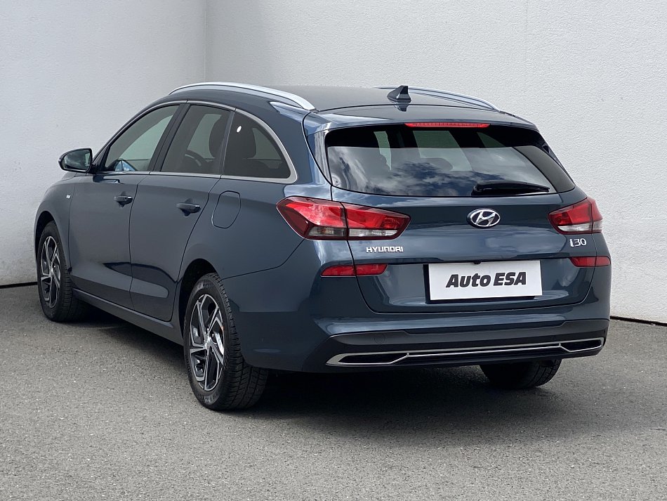 Hyundai I30 1.5 T-GDI Smart