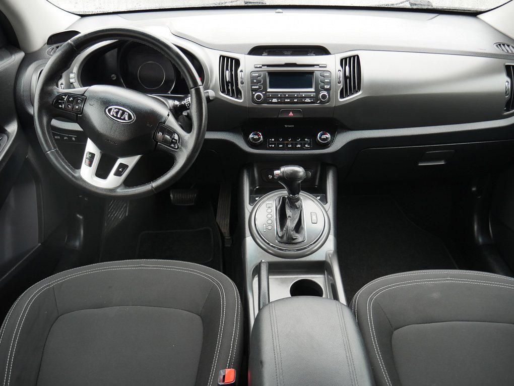 Kia Sportage 2.0 CRDi  4x4