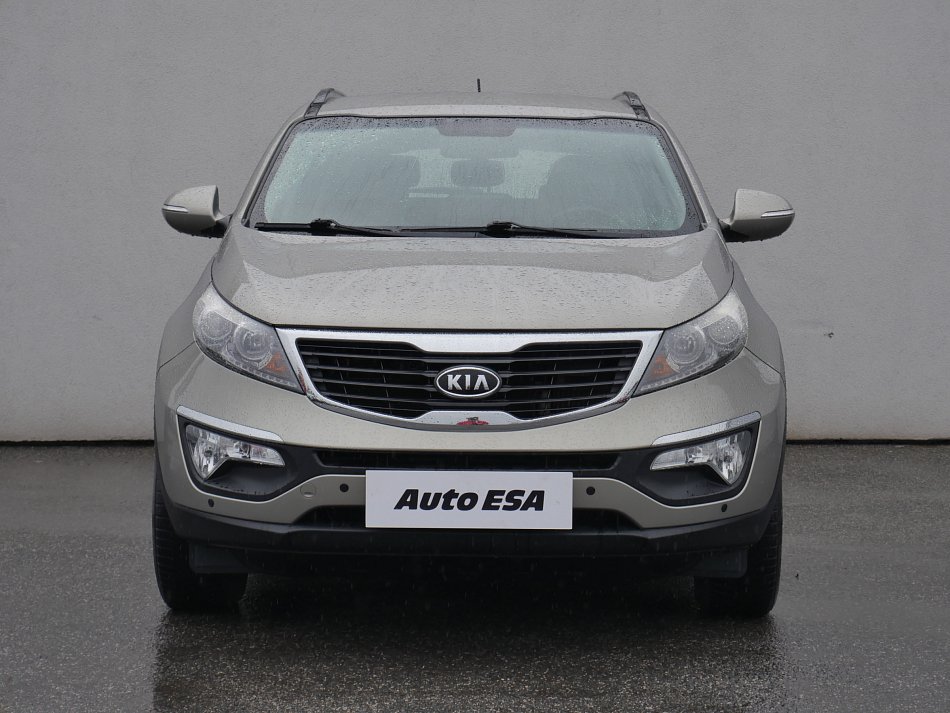 Kia Sportage 2.0 CRDi  4x4